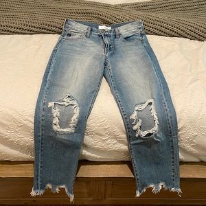 Connor High Rise Kan Can Jeans